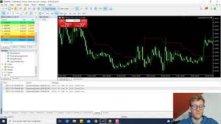 MT5 Supertrend Indicator Strategie MQL5 Programming Tutorial  Part 1  Indicator Values [upl. by Vandyke261]