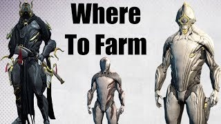 Warframe  Where To Farm Excalibur  Excalibur Umbra Excalibur Prime  Warframe Hunters [upl. by Coleman686]