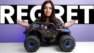 Worlds GREATEST RC Monster Truck  Losi LMT 6 Month Review [upl. by Hamon]