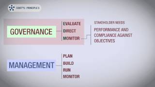 COBIT 5 Principle Five [upl. by Sokim]