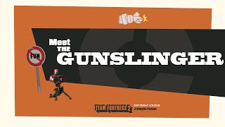 Meet the Gunslinger SFM [upl. by Aneev]