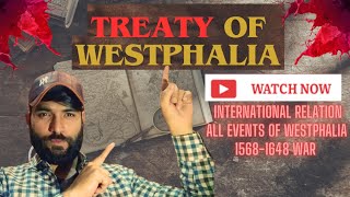 Treaty of Westphalia  History  Complete review  Histrionic events by awaishyder [upl. by Mail]