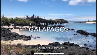 Exploring the unique charm of Floreana in the Galapagos Islands [upl. by Sue]