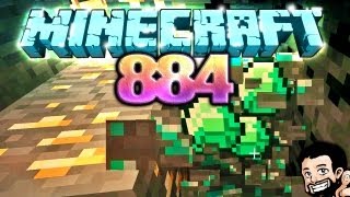 Lets Play Minecraft 884 Deutsch HD  Der RohstoffMilliardär [upl. by Ylurt927]