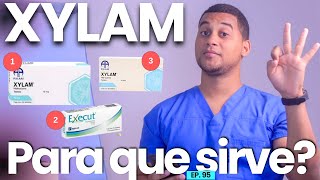 XYLAM PARA QUE SIRVE  3 COSAS [upl. by Garin]