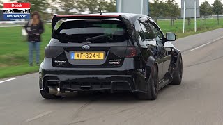 Subaru Impreza WRX STi Compilation 2020  BRUTAL Sounds [upl. by Derfniw]