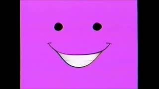 Nick Jr Face Plays the Name Game RARE 1996 [upl. by Dareg]