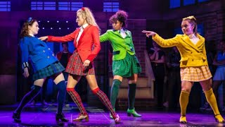 Heathers West End  Candy Store Video w Official Audio [upl. by Abdul]