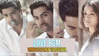 Mannipaaya  Piano Duet  Vinnaithaandi Varuvaayaa  AR Rahman  STR  Jennisons Piano  Tamil BGM [upl. by Beuthel24]