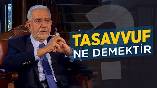 Tasavvuf Ne Demektir  B02  Dinle Neyden  Ömer Tuğrul İnançer [upl. by Bowler]