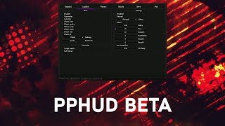 PPHUD BETA V2  ОБЗОР ЗА 5 МИНУТ [upl. by Etteragram79]