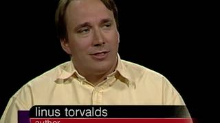 Linus Torvalds interview on Linux 2001 [upl. by Tisdale]