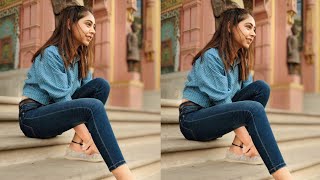 Top 5 sitting poses for girls in jeans  stylish sitting jeansposes for girl  siri m Shorts [upl. by Egiap]