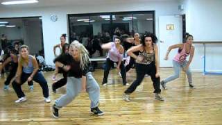 love the way u lie Eminem amp Rihanna choreography by Jasmine Meakin Mega Jam [upl. by Kylynn885]