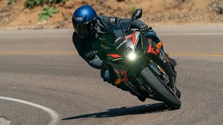 2021 Suzuki GSXR1000R Review  MC Commute [upl. by Purity]