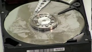 Dispelling the Myth Freezer Based Hard Drive Data Recovery [upl. by Euqinahc]