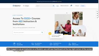 EduMall  Instructor and Student Dashboard [upl. by Aicercul]