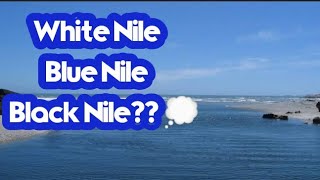 Amazing facts about the Nile 1What is the source of River Nile [upl. by Egoreg85]