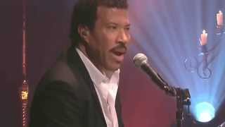 Hello  Lionel Richie Live 2013 [upl. by Yclehc]