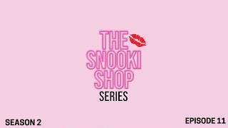 Filing a police report  The Snooki Shop Series Season 2 Episode 11 [upl. by Nosnhoj]