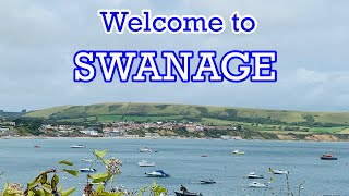 SWANAGE DORSET  WHAT TO DO IN SWANAGE  EXPLORING ENGLAND [upl. by Ojeillib]