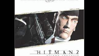 Hitman 2 Silent Assassin  01  Main Title [upl. by Adorne868]