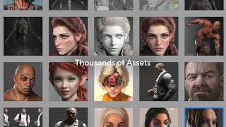 Start Creating 3D Art with Daz Studio [upl. by Aimal]