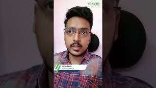 Safal Placed in Cadence  shares his journey with Maven Silicon  Best VLSI Training [upl. by Lucic690]