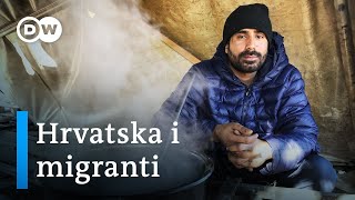 Mediji Hrvatska ilegalno protjeruje migrante u BiH [upl. by Jarek]