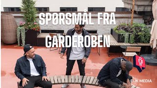 Spørsmål fra Garderoben vol 1 [upl. by Pish362]