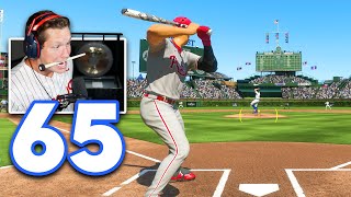 MLB 21 Road to the Show  Part 65  I BOUGHT A GONG [upl. by Enyamrahc803]