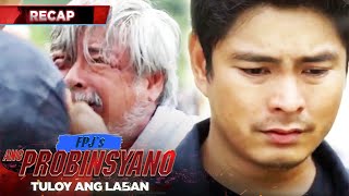 Cardo faces Teddys wrath  FPJs Ang Probinsyano Recap [upl. by Branham898]