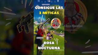 Consigue las 3 MITICAS de Rosa Nocturna [upl. by Yelrak]