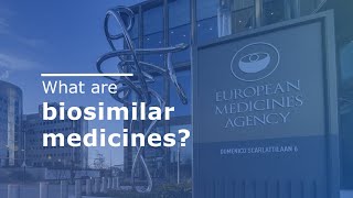 What is a Biosimilar  Video Explainer [upl. by Leagiba]