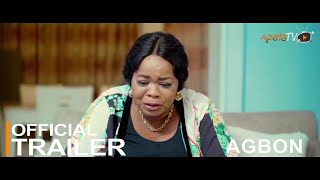 Agbon Yoruba Movie 2023  Official Trailer  Now Showing On ApataTV [upl. by Nauqad]