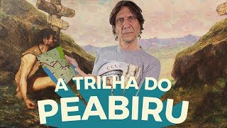 O CAMINHO DO PEABIRU  EDUARDO BUENO [upl. by Enaitsirk94]