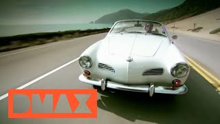 KarmannGhia  Die GebrauchtwagenProfis  DMAX Deutschland [upl. by Naarah]