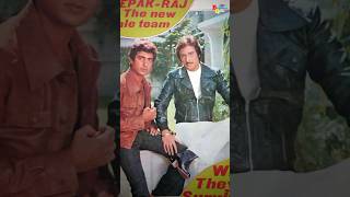 Raj Babbar Unknown Story Shorts [upl. by Ahseihs]