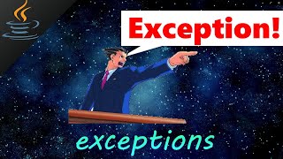 Java exception handling ⚠️ [upl. by Aidualc]