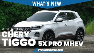 The Chery Tiggo 4 Pro Ownership Review Part 3 [upl. by Eanej]