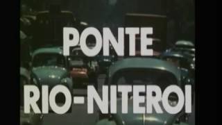 Ponte Rio Niteroi 1972 [upl. by Ahkeber152]