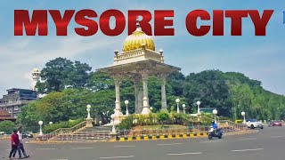 Mysore City View [upl. by Dysart]