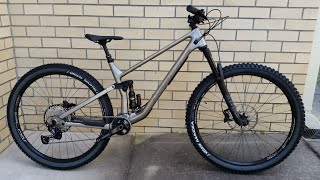 2021 Norco Optic C3  the perfect bike for Brisbane [upl. by Hadias]