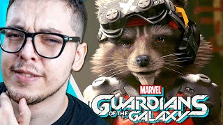 O Novo Jogo dos Guardiões da Galáxia  Marvel Guardians of the Galaxy 10 Playstation 5 [upl. by Naniac]