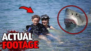 5 Most DISTURBING Shark Attacks in Australian History [upl. by Pauline]