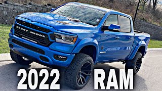 2022 Ram 1500 Rocky Ridge [upl. by Nuahsal]