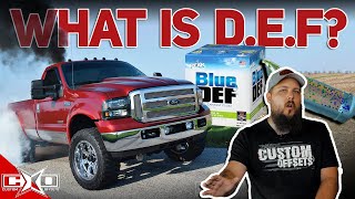 Whats DEF and Why Do You Need It [upl. by Darnell]