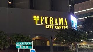 Singapore Diary  Furama City Center Hotel [upl. by Asela365]