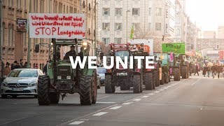 🎬 TRAILER  WeUnite  Premiere June 21 [upl. by Eillac]