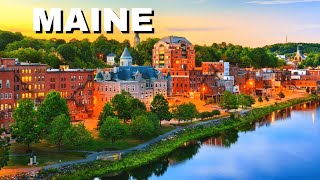 BEST Things to do in Maine [upl. by Enialed]